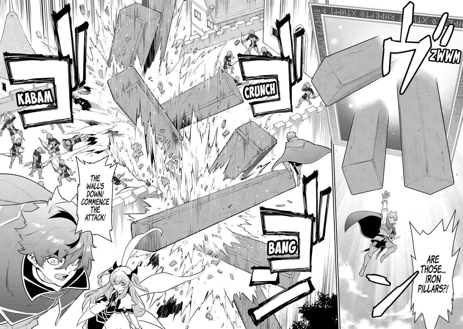Ochikobore Kuni Wo Deru Jitsuwa Sekai De 4 Hitome No Fuyojutsu Shidatta Kudan Ni Tsuite 49 29