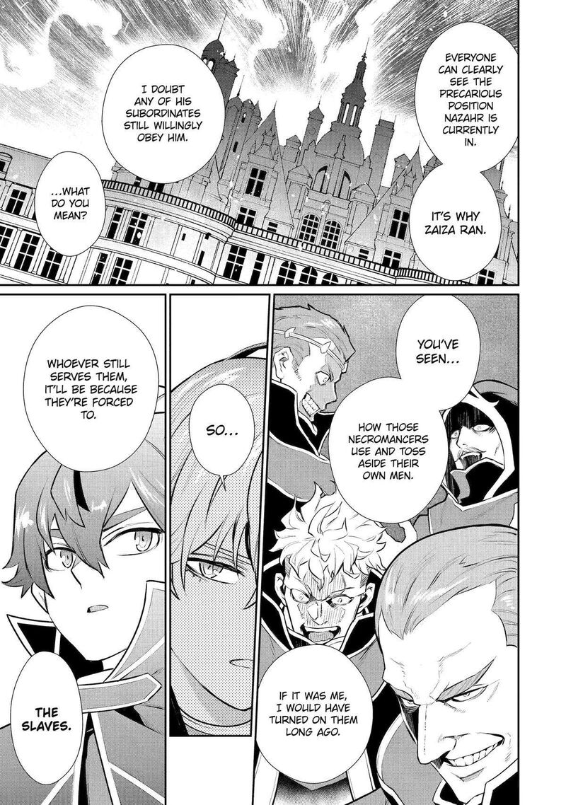 Ochikobore Kuni Wo Deru Jitsuwa Sekai De 4 Hitome No Fuyojutsu Shidatta Kudan Ni Tsuite 49 7