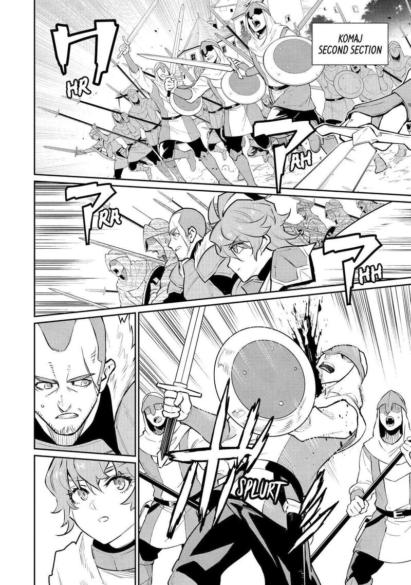 Ochikobore Kuni Wo Deru Jitsuwa Sekai De 4 Hitome No Fuyojutsu Shidatta Kudan Ni Tsuite 50 10