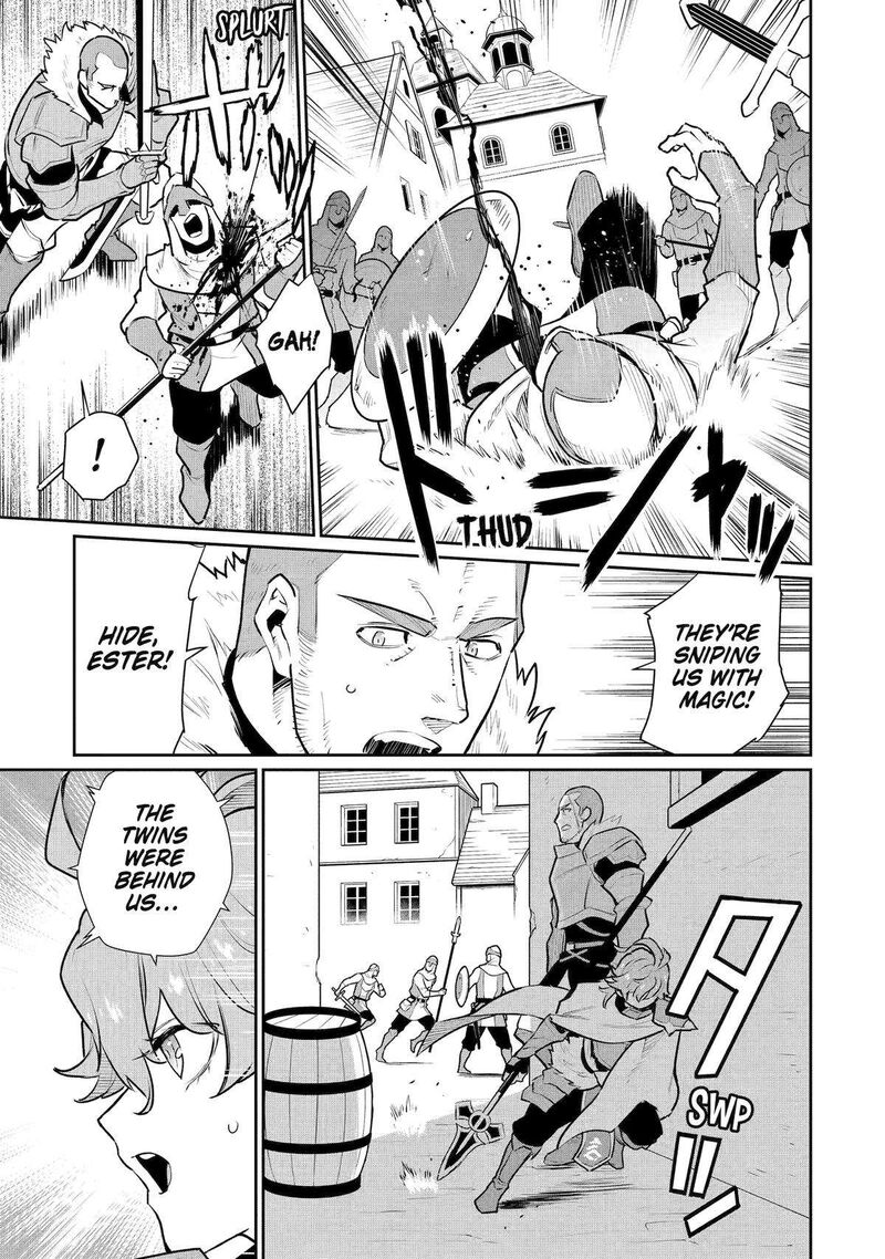 Ochikobore Kuni Wo Deru Jitsuwa Sekai De 4 Hitome No Fuyojutsu Shidatta Kudan Ni Tsuite 50 11