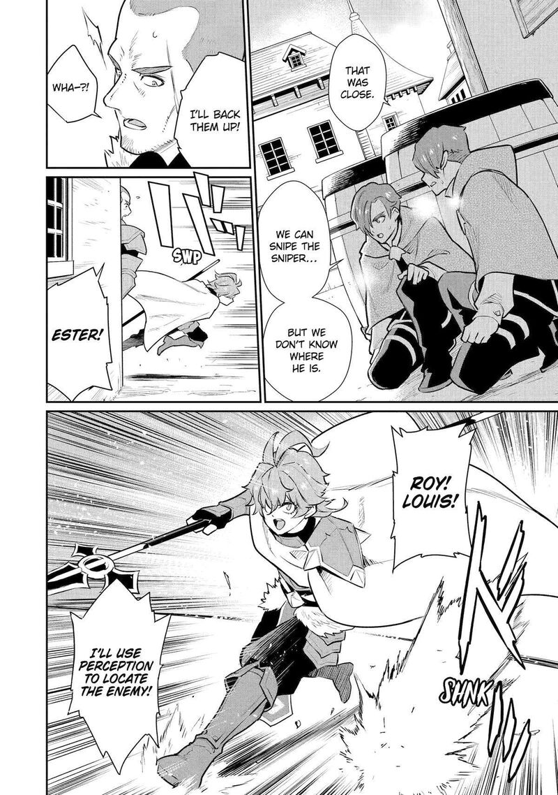 Ochikobore Kuni Wo Deru Jitsuwa Sekai De 4 Hitome No Fuyojutsu Shidatta Kudan Ni Tsuite 50 12