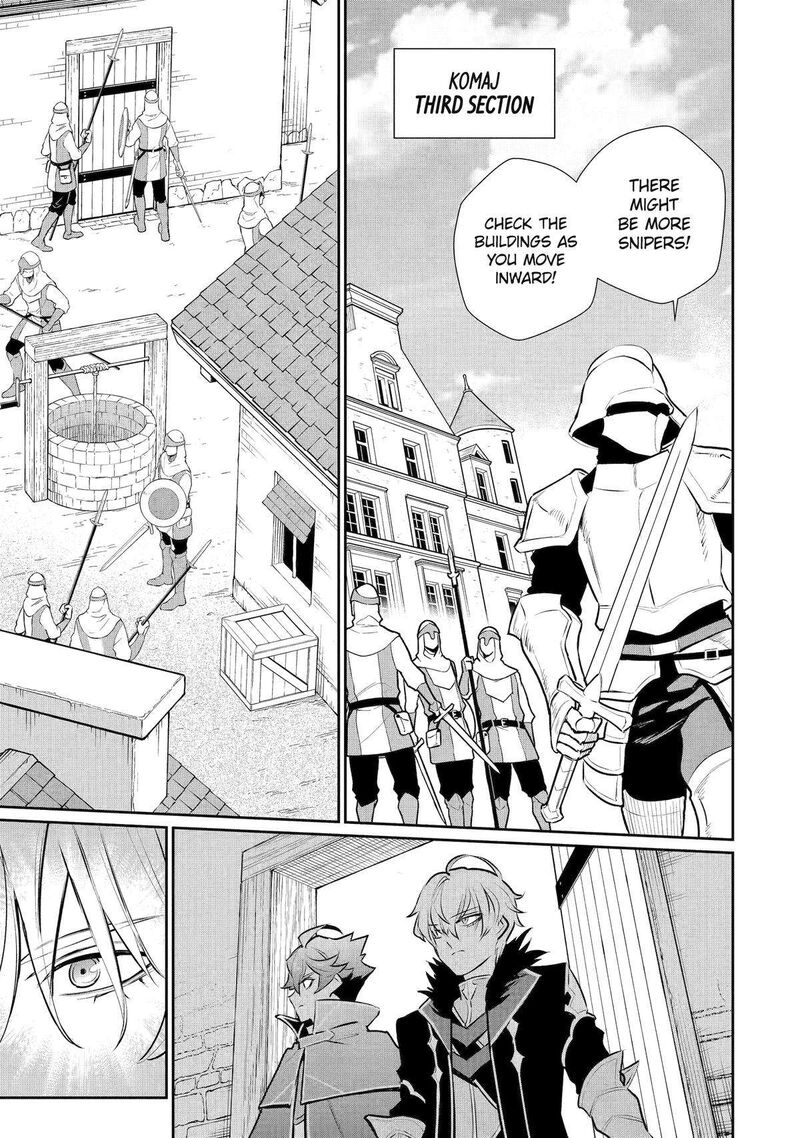 Ochikobore Kuni Wo Deru Jitsuwa Sekai De 4 Hitome No Fuyojutsu Shidatta Kudan Ni Tsuite 50 19