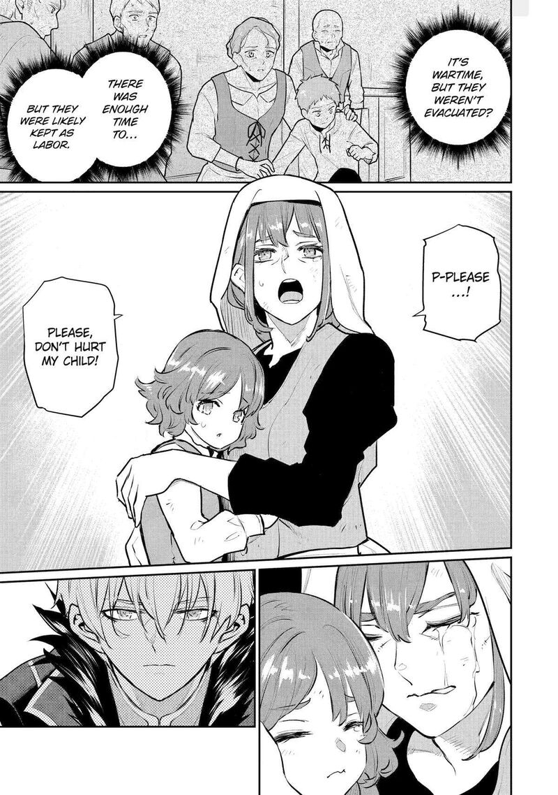 Ochikobore Kuni Wo Deru Jitsuwa Sekai De 4 Hitome No Fuyojutsu Shidatta Kudan Ni Tsuite 50 21