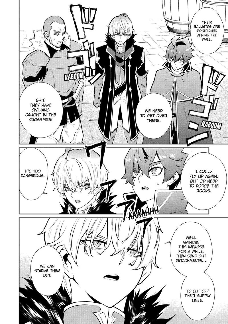 Ochikobore Kuni Wo Deru Jitsuwa Sekai De 4 Hitome No Fuyojutsu Shidatta Kudan Ni Tsuite 50 26