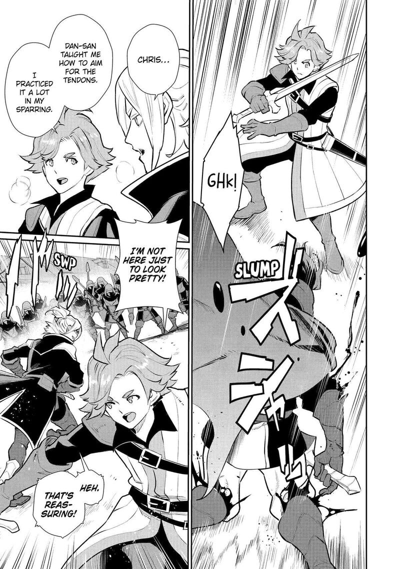 Ochikobore Kuni Wo Deru Jitsuwa Sekai De 4 Hitome No Fuyojutsu Shidatta Kudan Ni Tsuite 50 9