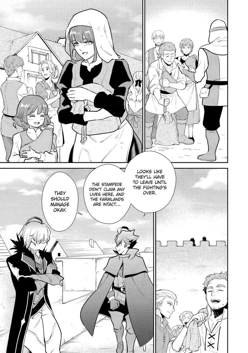 Ochikobore Kuni Wo Deru Jitsuwa Sekai De 4 Hitome No Fuyojutsu Shidatta Kudan Ni Tsuite 51 20