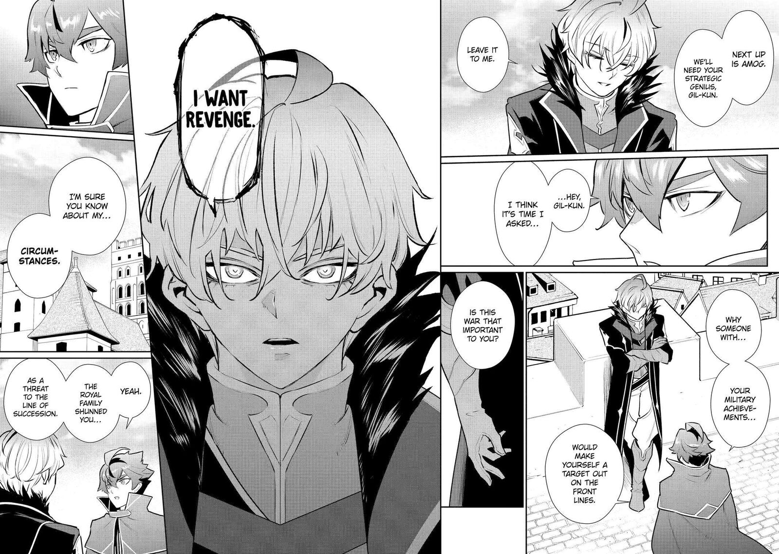 Ochikobore Kuni Wo Deru Jitsuwa Sekai De 4 Hitome No Fuyojutsu Shidatta Kudan Ni Tsuite 51 21