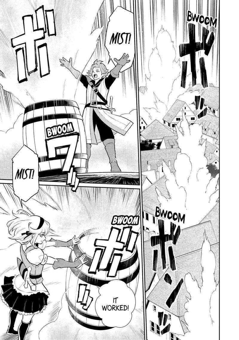 Ochikobore Kuni Wo Deru Jitsuwa Sekai De 4 Hitome No Fuyojutsu Shidatta Kudan Ni Tsuite 51 8
