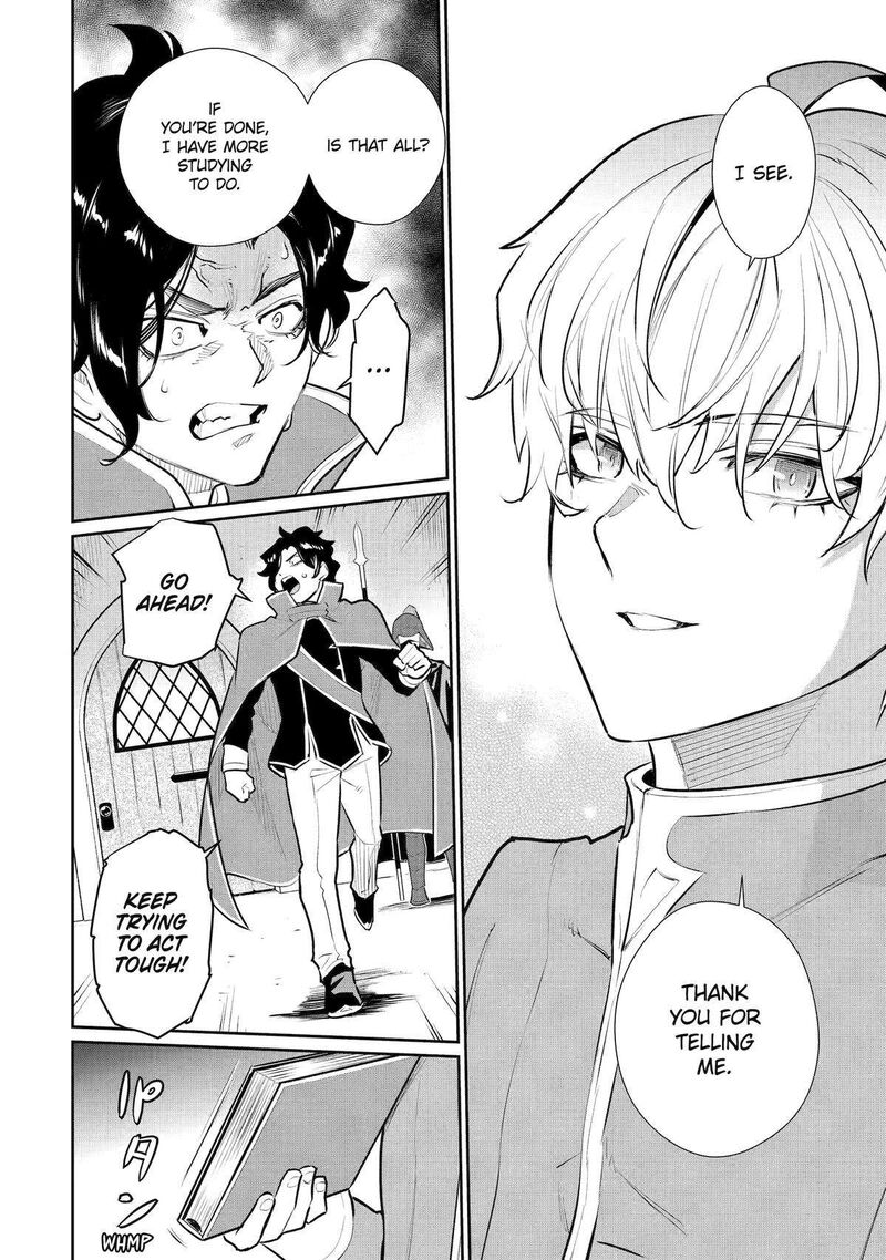 Ochikobore Kuni Wo Deru Jitsuwa Sekai De 4 Hitome No Fuyojutsu Shidatta Kudan Ni Tsuite 52 17