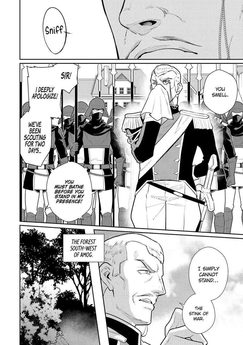 Ochikobore Kuni Wo Deru Jitsuwa Sekai De 4 Hitome No Fuyojutsu Shidatta Kudan Ni Tsuite 52 25