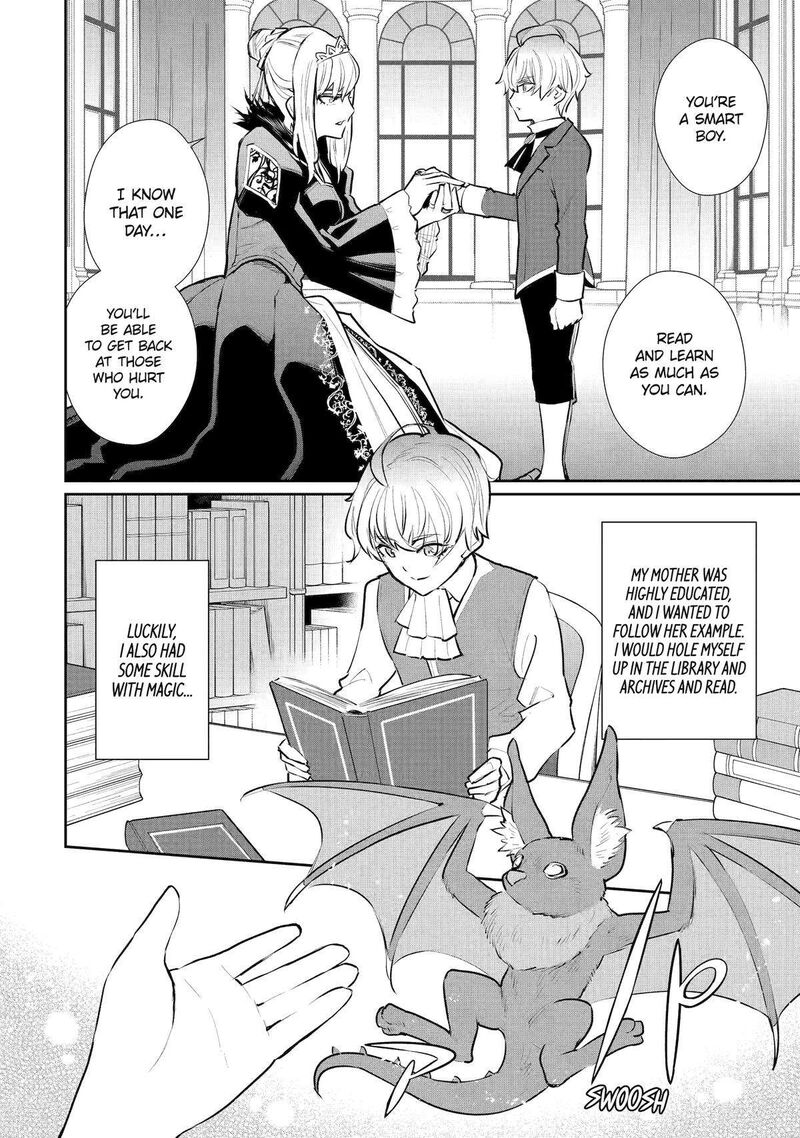 Ochikobore Kuni Wo Deru Jitsuwa Sekai De 4 Hitome No Fuyojutsu Shidatta Kudan Ni Tsuite 52 6