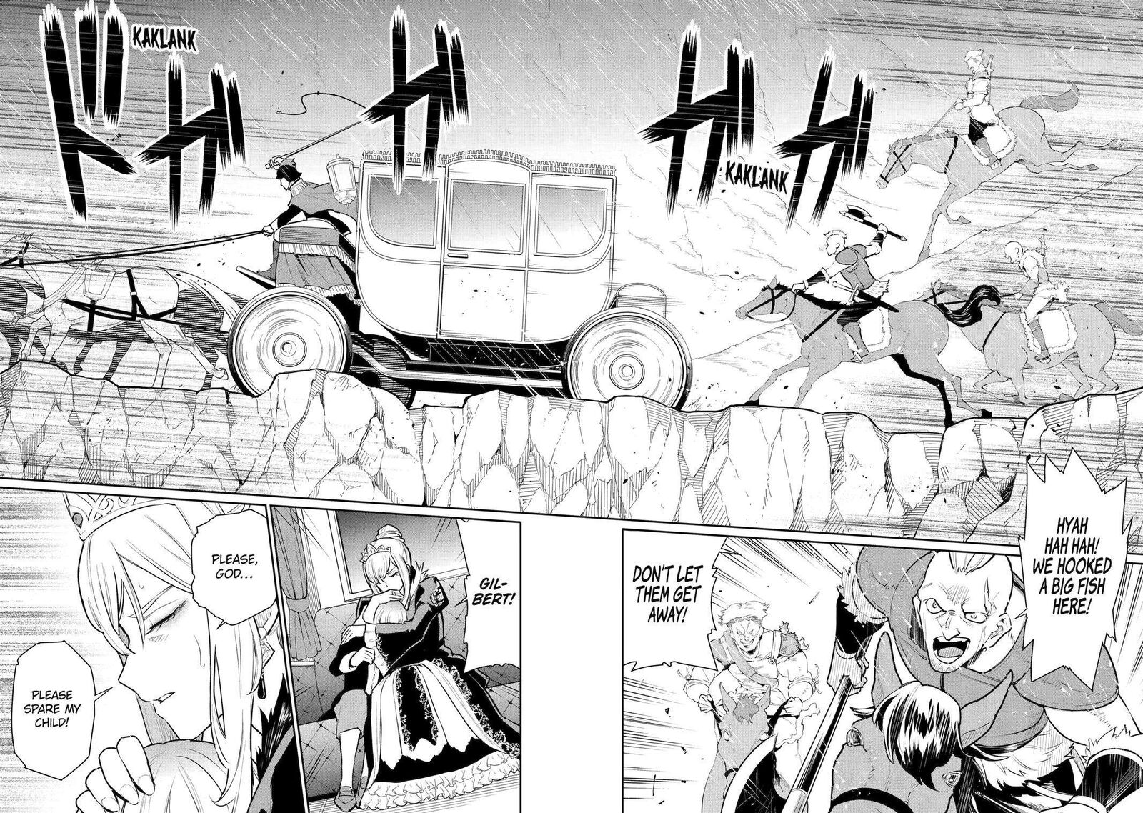 Ochikobore Kuni Wo Deru Jitsuwa Sekai De 4 Hitome No Fuyojutsu Shidatta Kudan Ni Tsuite 52 8