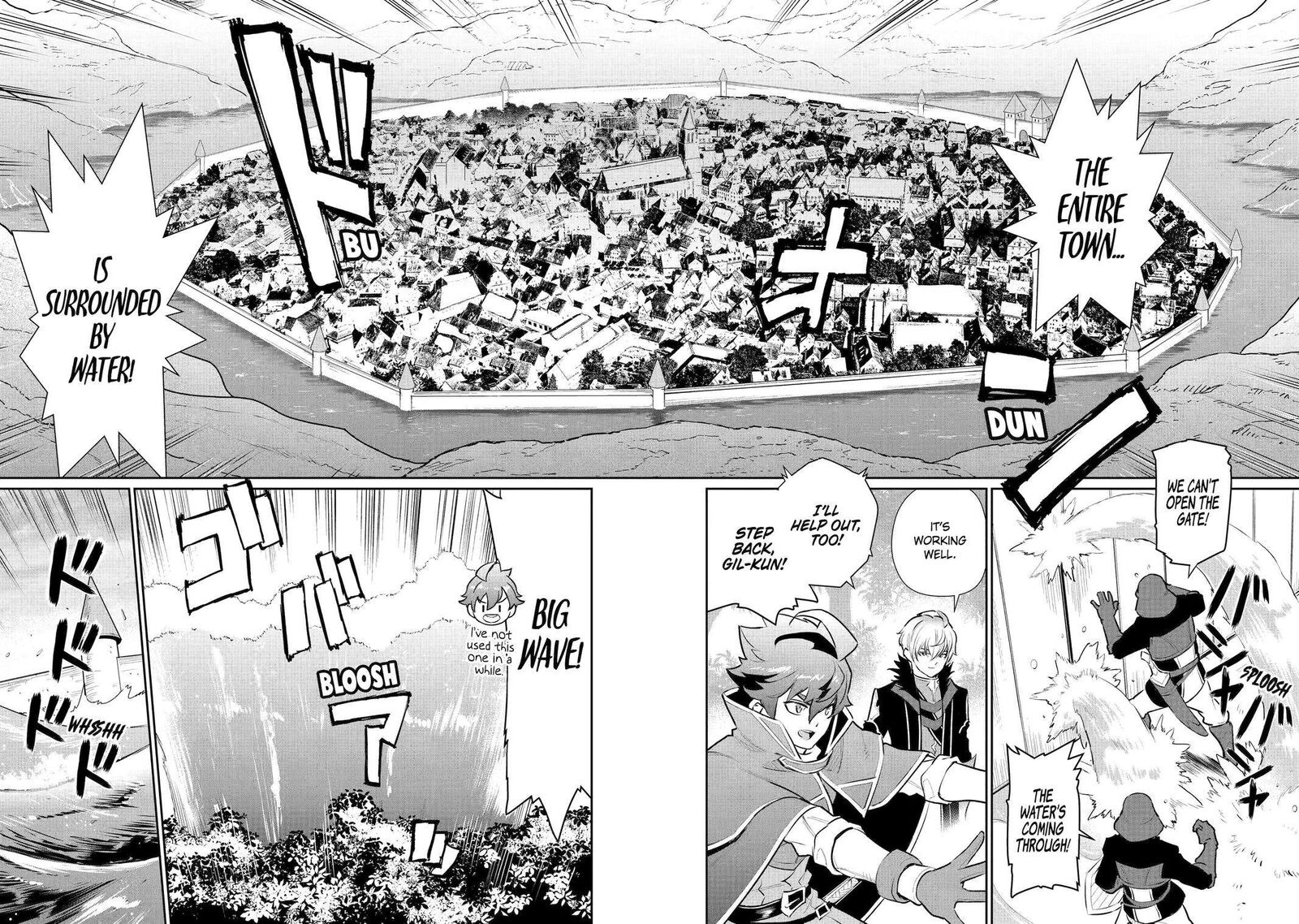 Ochikobore Kuni Wo Deru Jitsuwa Sekai De 4 Hitome No Fuyojutsu Shidatta Kudan Ni Tsuite 53 14