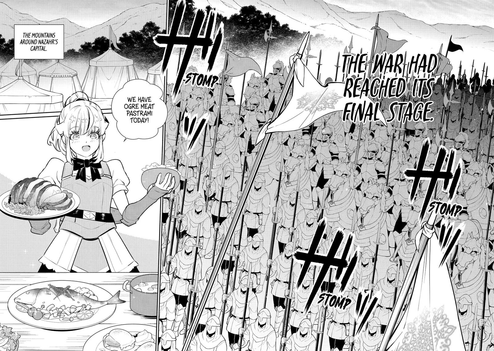Ochikobore Kuni Wo Deru Jitsuwa Sekai De 4 Hitome No Fuyojutsu Shidatta Kudan Ni Tsuite 54 19