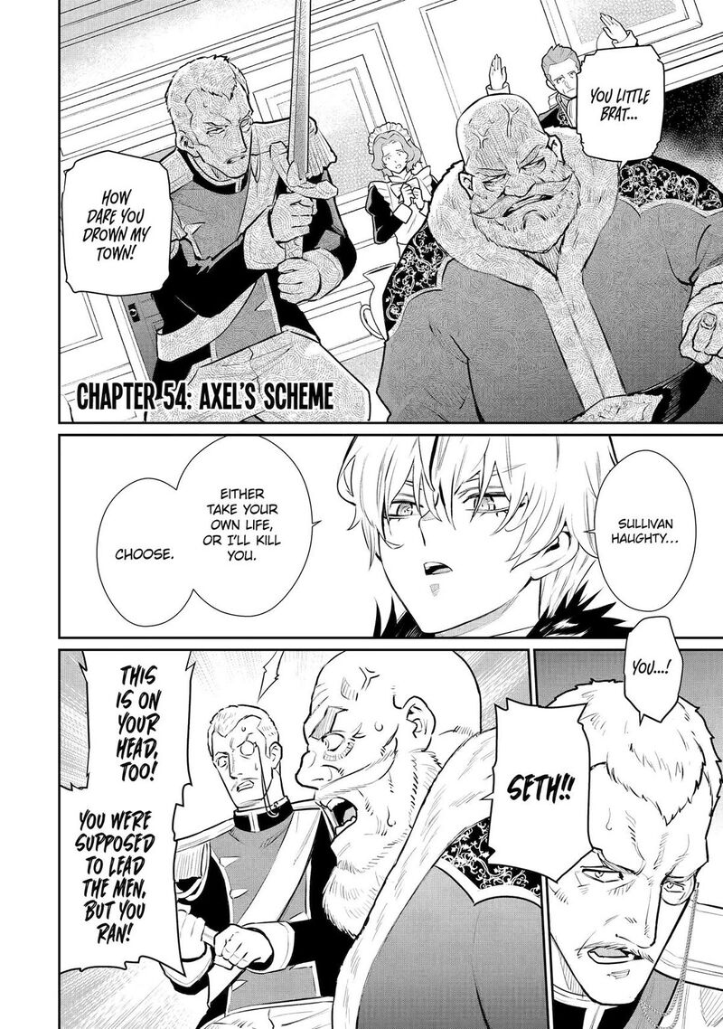 Ochikobore Kuni Wo Deru Jitsuwa Sekai De 4 Hitome No Fuyojutsu Shidatta Kudan Ni Tsuite 54 2