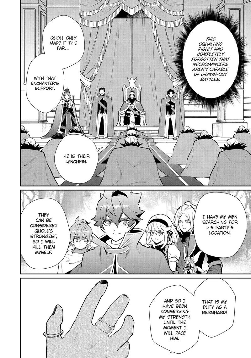 Ochikobore Kuni Wo Deru Jitsuwa Sekai De 4 Hitome No Fuyojutsu Shidatta Kudan Ni Tsuite 54 26
