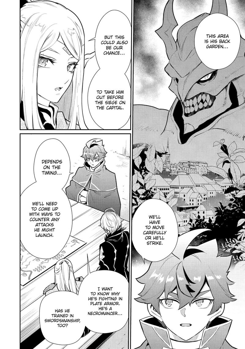 Ochikobore Kuni Wo Deru Jitsuwa Sekai De 4 Hitome No Fuyojutsu Shidatta Kudan Ni Tsuite 55 19