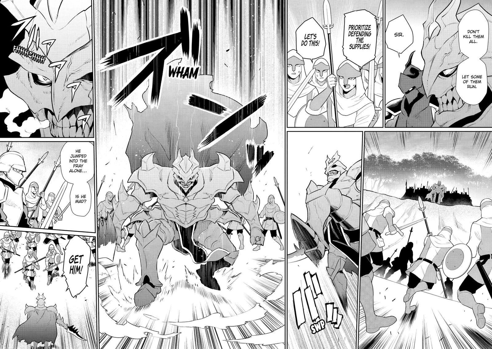 Ochikobore Kuni Wo Deru Jitsuwa Sekai De 4 Hitome No Fuyojutsu Shidatta Kudan Ni Tsuite 55 4