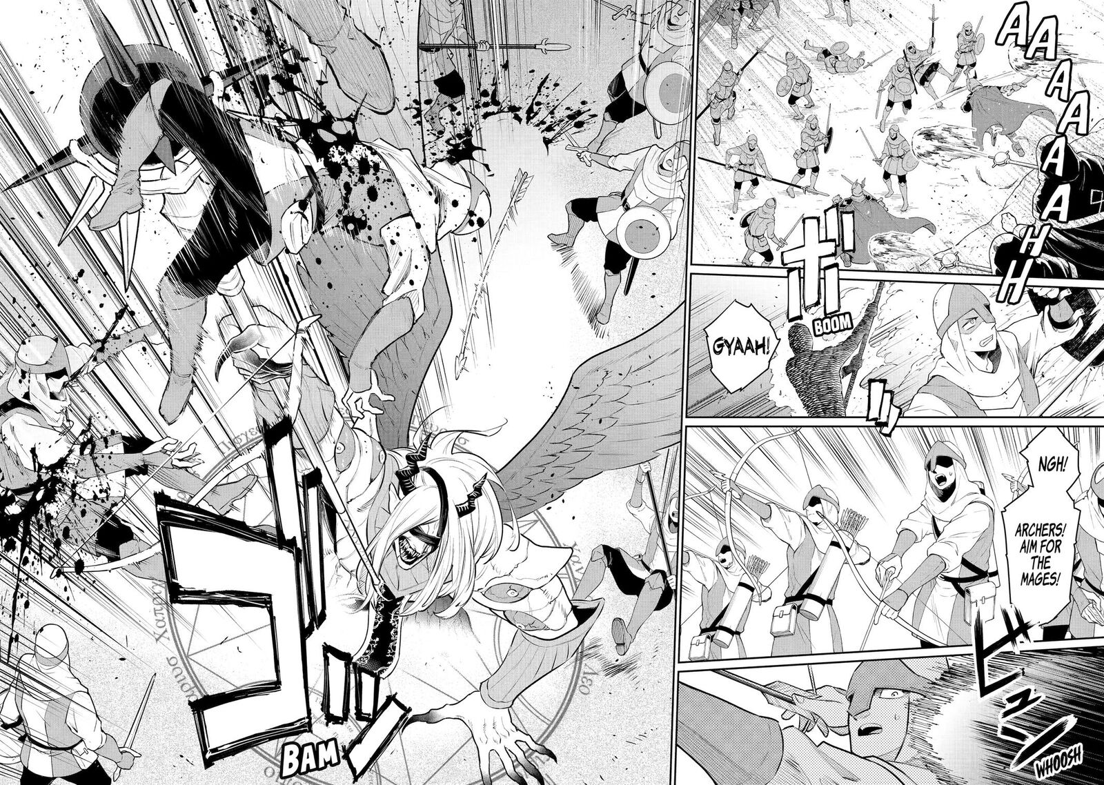 Ochikobore Kuni Wo Deru Jitsuwa Sekai De 4 Hitome No Fuyojutsu Shidatta Kudan Ni Tsuite 55 9