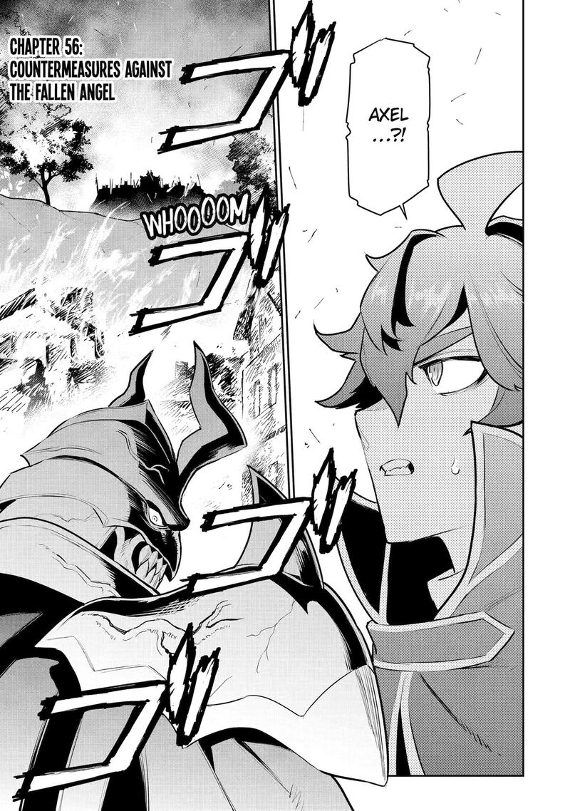 Ochikobore Kuni Wo Deru Jitsuwa Sekai De 4 Hitome No Fuyojutsu Shidatta Kudan Ni Tsuite 56 1