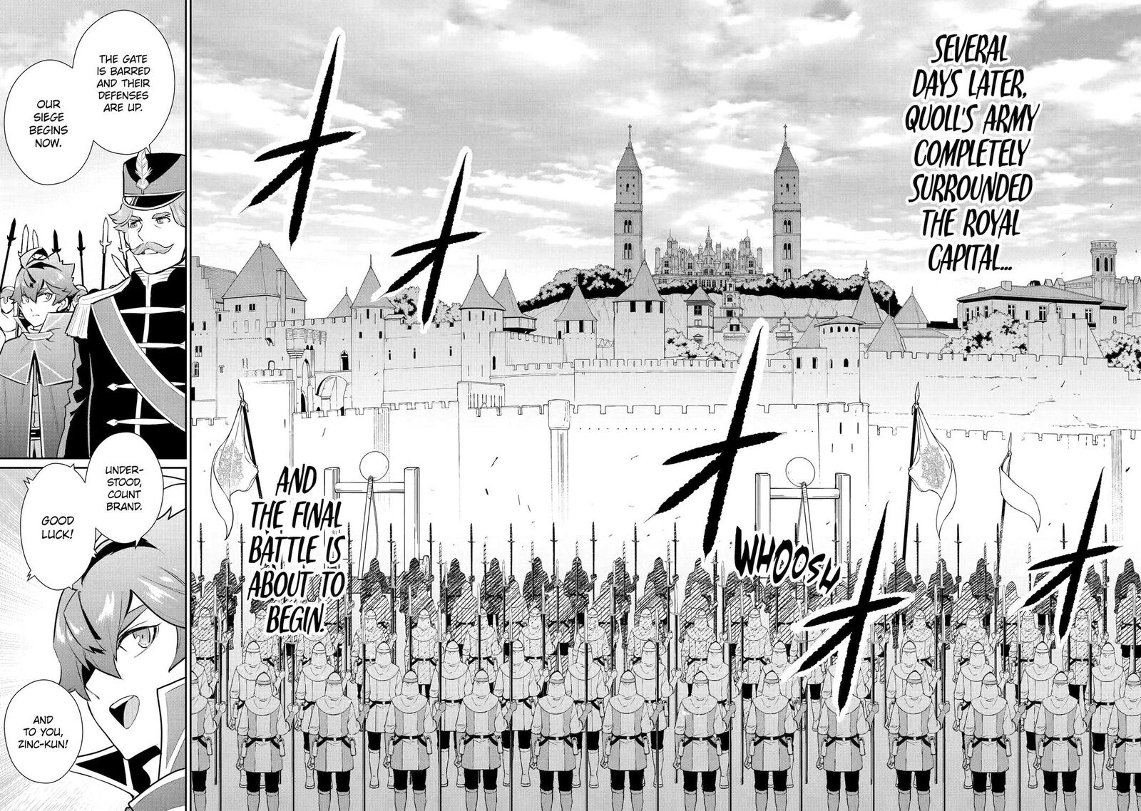 Ochikobore Kuni Wo Deru Jitsuwa Sekai De 4 Hitome No Fuyojutsu Shidatta Kudan Ni Tsuite 56 11