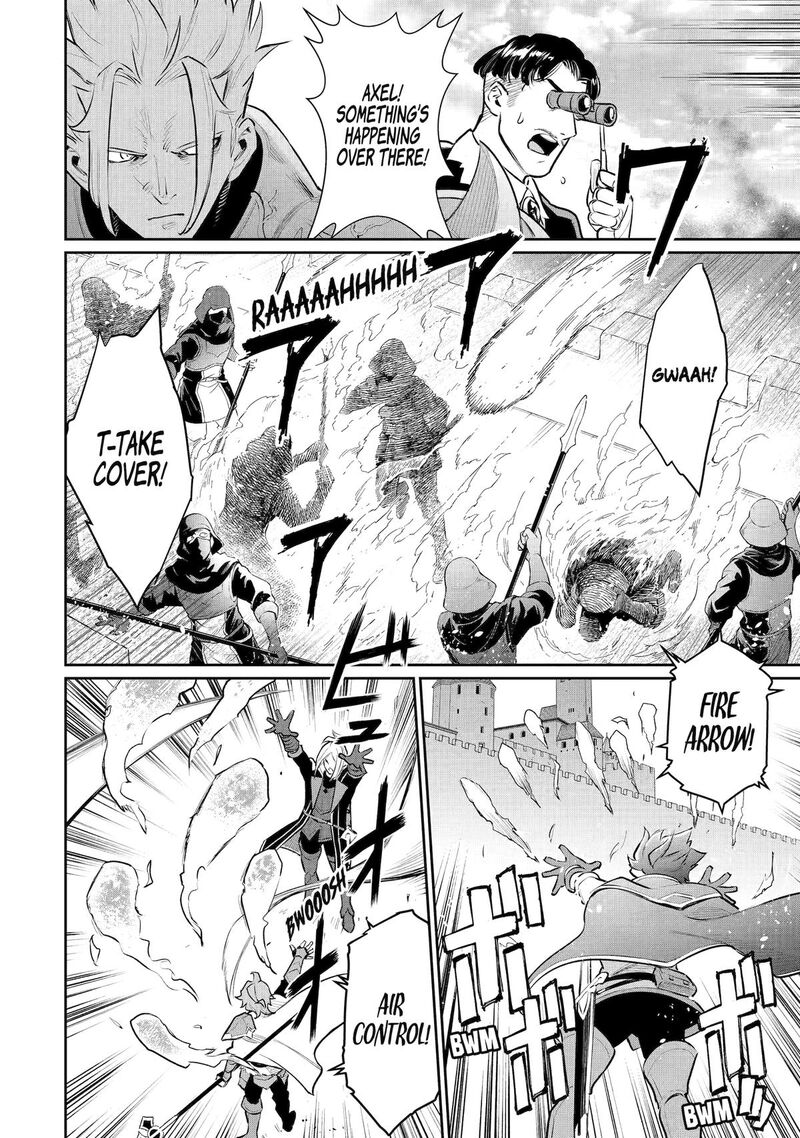 Ochikobore Kuni Wo Deru Jitsuwa Sekai De 4 Hitome No Fuyojutsu Shidatta Kudan Ni Tsuite 56 14
