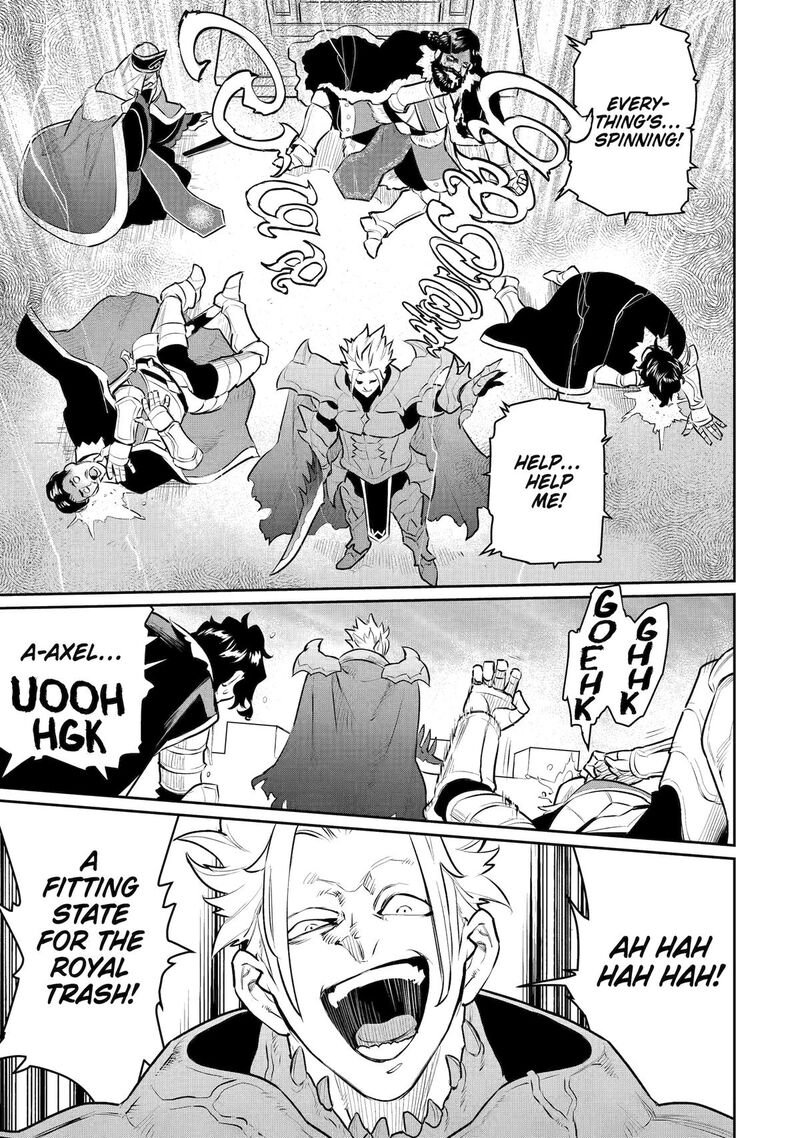 Ochikobore Kuni Wo Deru Jitsuwa Sekai De 4 Hitome No Fuyojutsu Shidatta Kudan Ni Tsuite 56 18