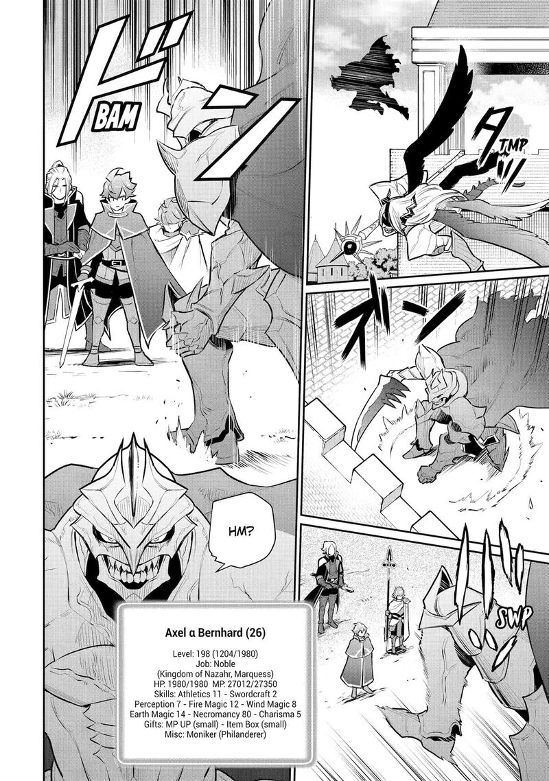 Ochikobore Kuni Wo Deru Jitsuwa Sekai De 4 Hitome No Fuyojutsu Shidatta Kudan Ni Tsuite 56 21
