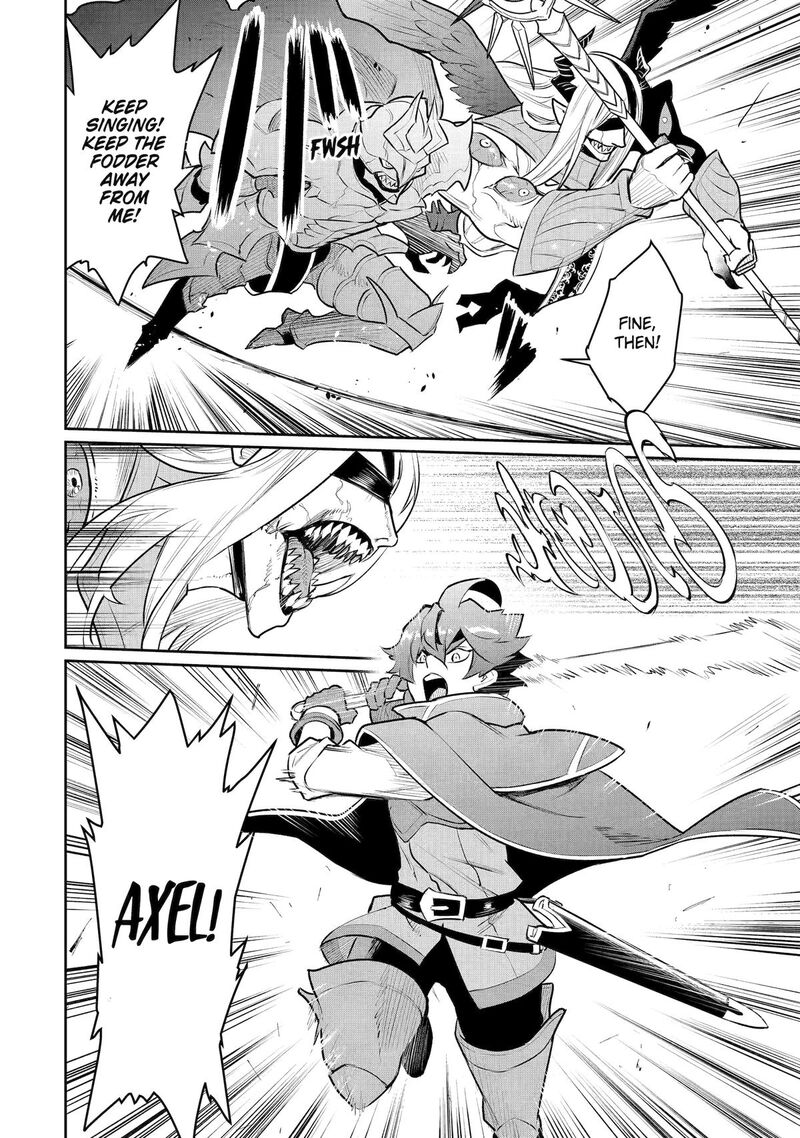 Ochikobore Kuni Wo Deru Jitsuwa Sekai De 4 Hitome No Fuyojutsu Shidatta Kudan Ni Tsuite 56 23