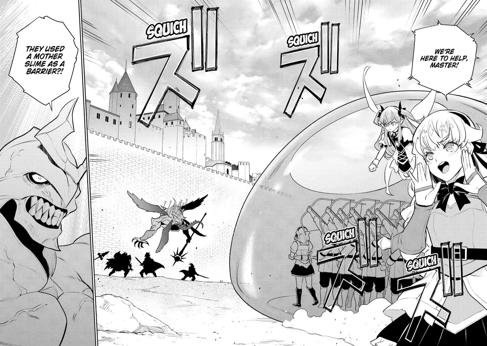 Ochikobore Kuni Wo Deru Jitsuwa Sekai De 4 Hitome No Fuyojutsu Shidatta Kudan Ni Tsuite 56 27