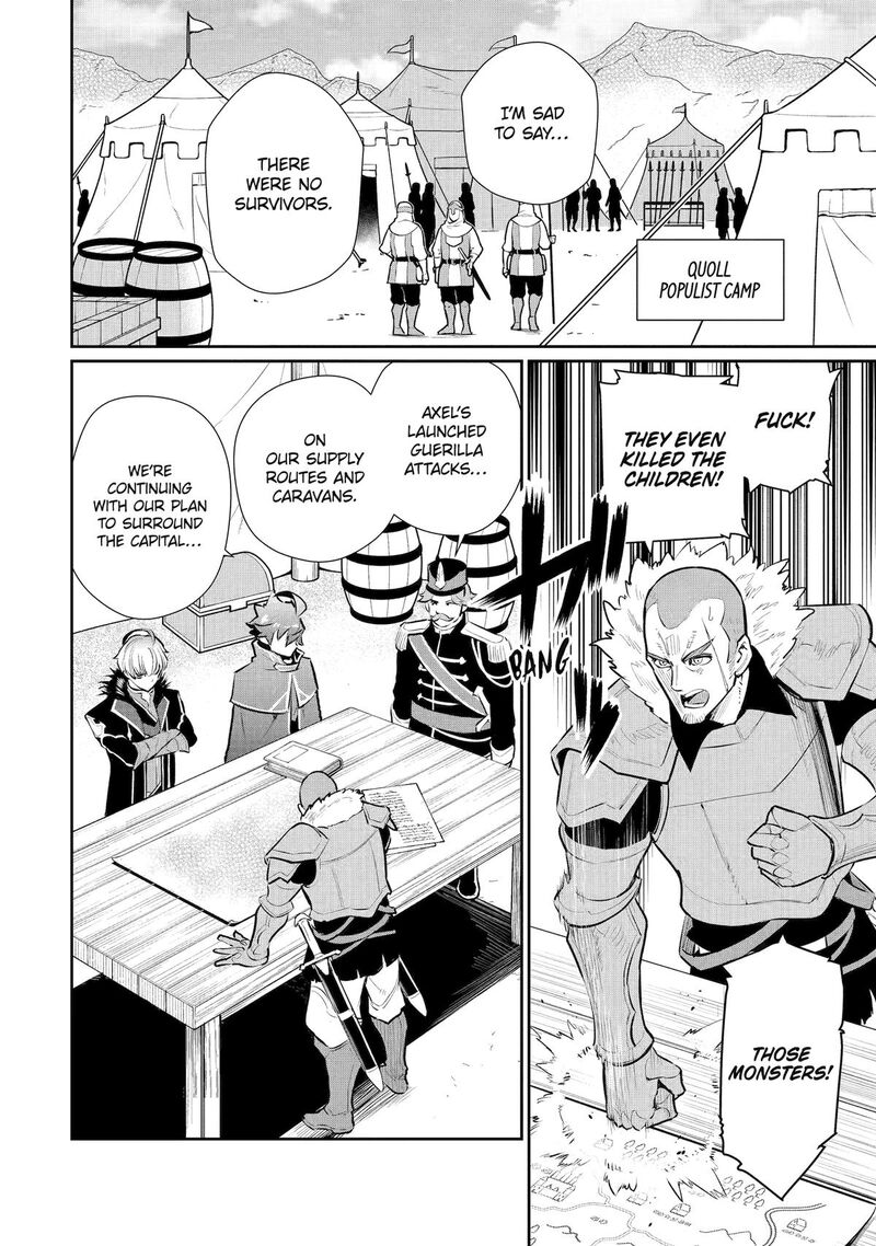 Ochikobore Kuni Wo Deru Jitsuwa Sekai De 4 Hitome No Fuyojutsu Shidatta Kudan Ni Tsuite 56 4