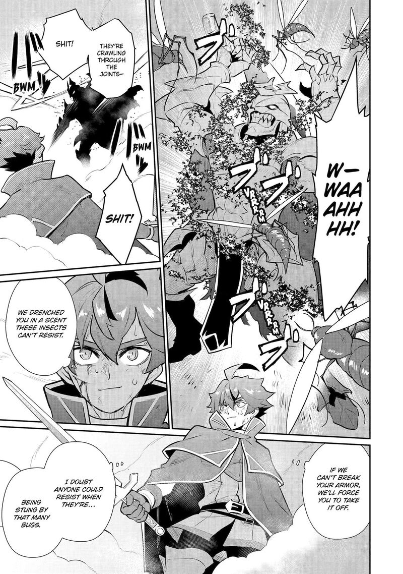 Ochikobore Kuni Wo Deru Jitsuwa Sekai De 4 Hitome No Fuyojutsu Shidatta Kudan Ni Tsuite 57 19