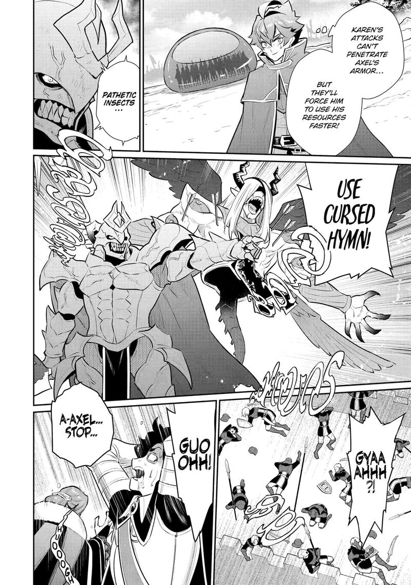 Ochikobore Kuni Wo Deru Jitsuwa Sekai De 4 Hitome No Fuyojutsu Shidatta Kudan Ni Tsuite 57 2