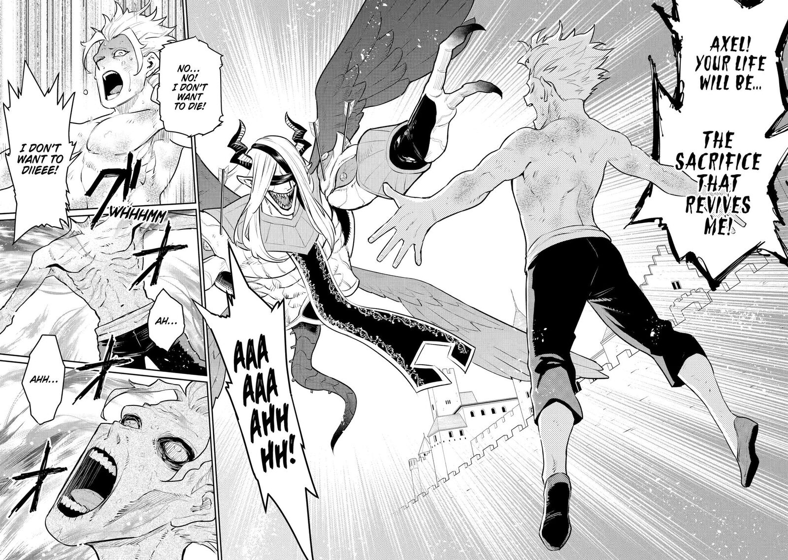Ochikobore Kuni Wo Deru Jitsuwa Sekai De 4 Hitome No Fuyojutsu Shidatta Kudan Ni Tsuite 57 26