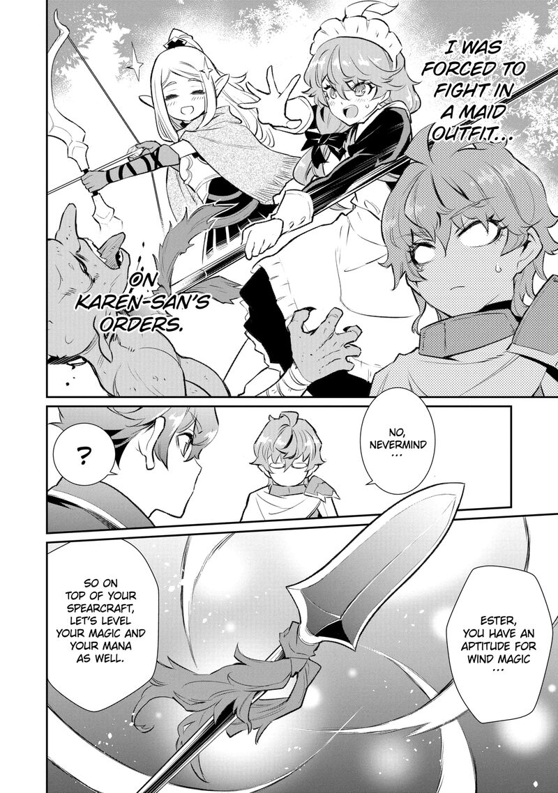 Ochikobore Kuni Wo Deru Jitsuwa Sekai De 4 Hitome No Fuyojutsu Shidatta Kudan Ni Tsuite 59a 4