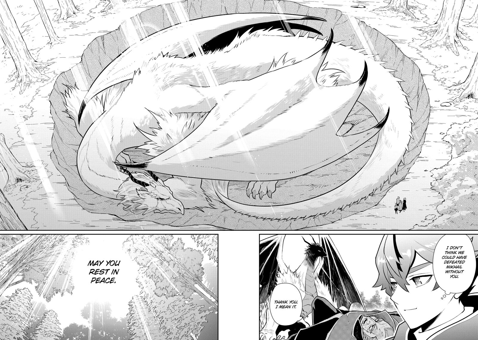 Ochikobore Kuni Wo Deru Jitsuwa Sekai De 4 Hitome No Fuyojutsu Shidatta Kudan Ni Tsuite 59b 6