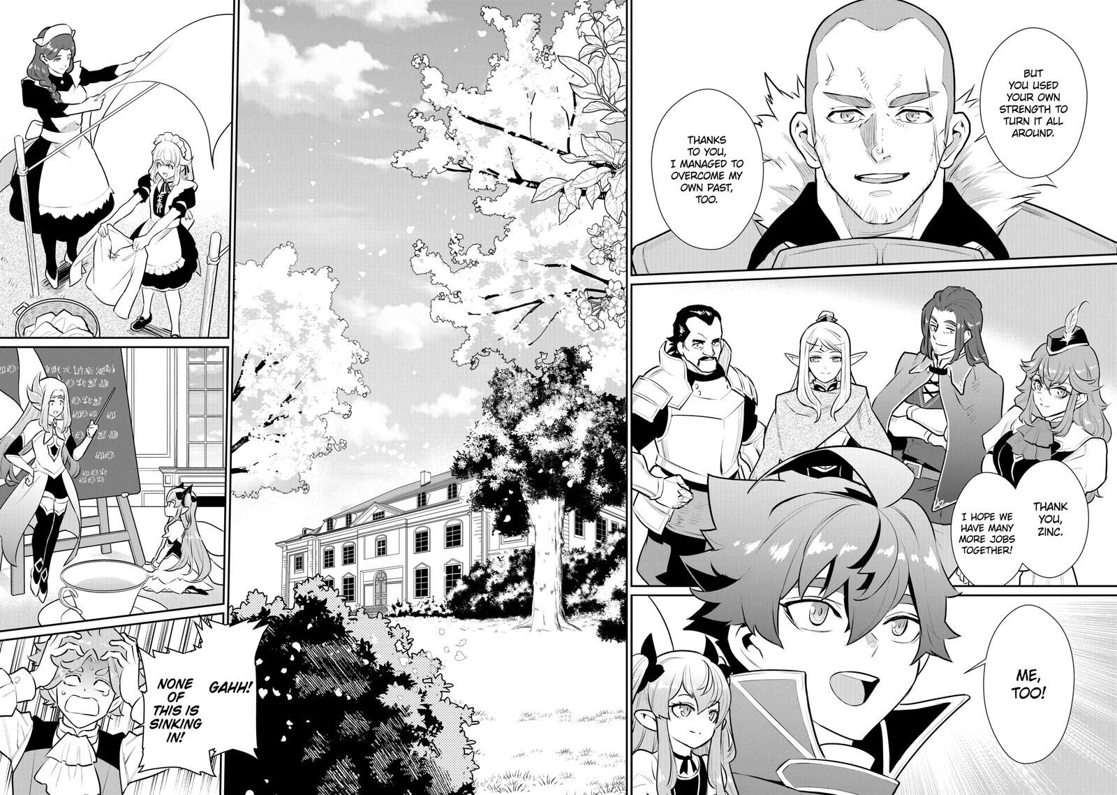 Ochikobore Kuni Wo Deru Jitsuwa Sekai De 4 Hitome No Fuyojutsu Shidatta Kudan Ni Tsuite 59c 4