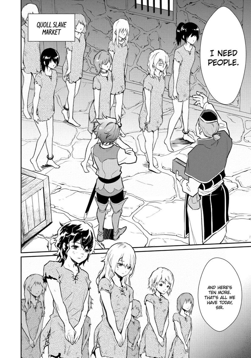 Ochikobore Kuni Wo Deru Jitsuwa Sekai De 4 Hitome No Fuyojutsu Shidatta Kudan Ni Tsuite 7 14