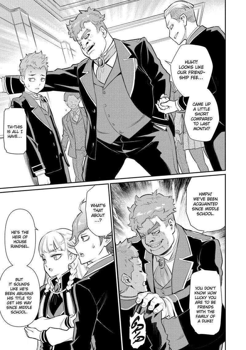 Ochikobore Kuni Wo Deru Jitsuwa Sekai De 4 Hitome No Fuyojutsu Shidatta Kudan Ni Tsuite 8 7