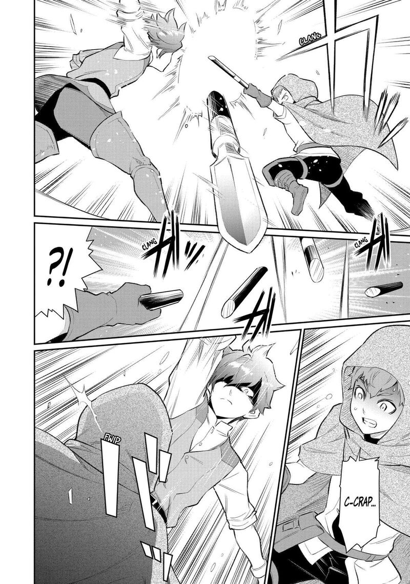 Ochikobore Kuni Wo Deru Jitsuwa Sekai De 4 Hitome No Fuyojutsu Shidatta Kudan Ni Tsuite 9 8