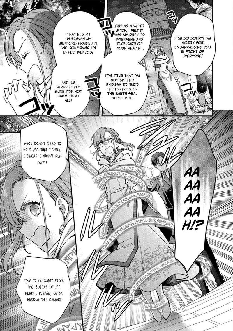 Ochikobore Shiro Madoushi Cecil Wa Taishougai No Hazu Deshita 1 11