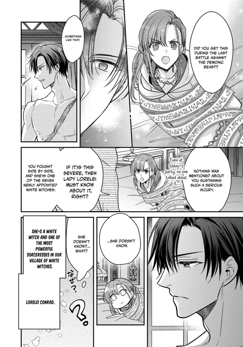 Ochikobore Shiro Madoushi Cecil Wa Taishougai No Hazu Deshita 1 20