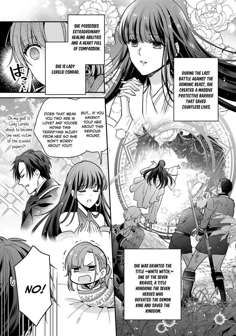 Ochikobore Shiro Madoushi Cecil Wa Taishougai No Hazu Deshita 1 21