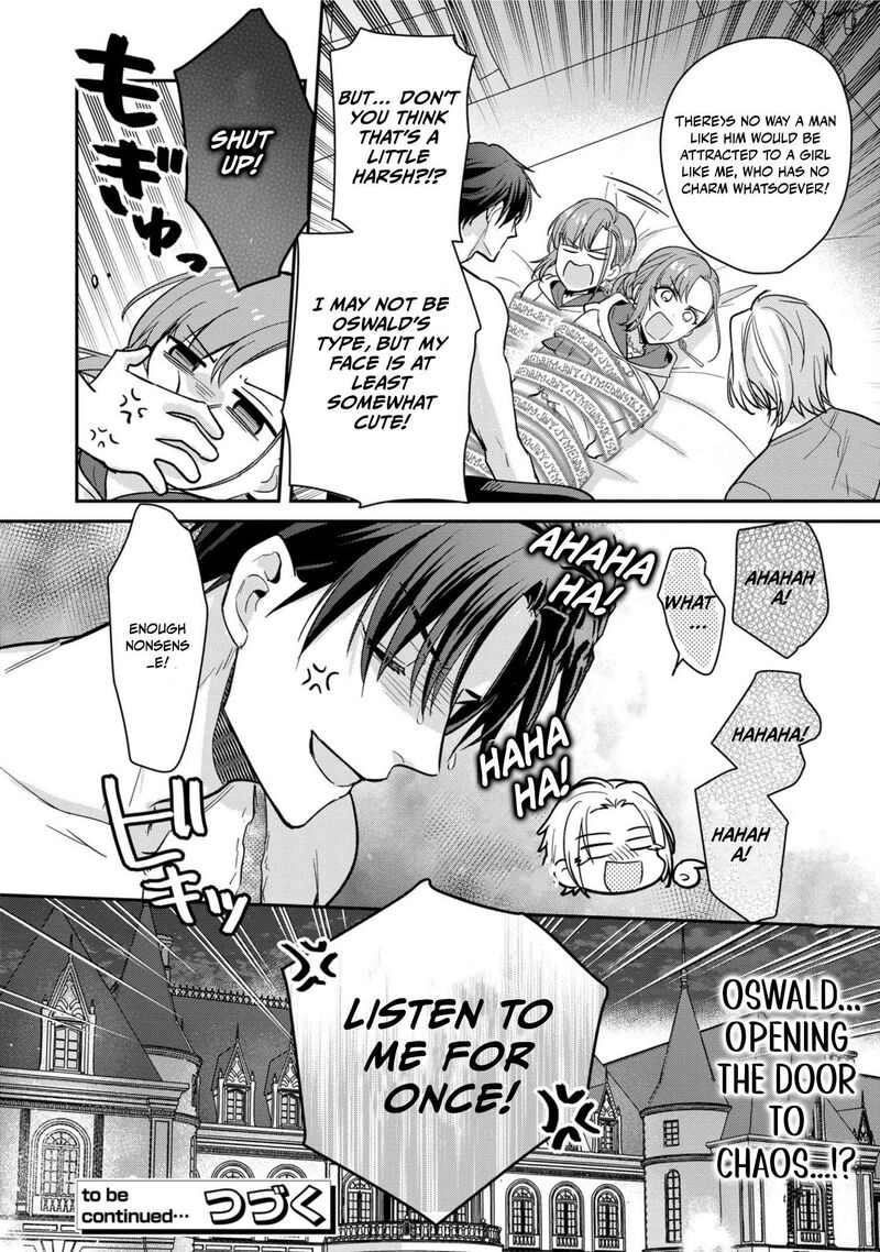 Ochikobore Shiro Madoushi Cecil Wa Taishougai No Hazu Deshita 1 26