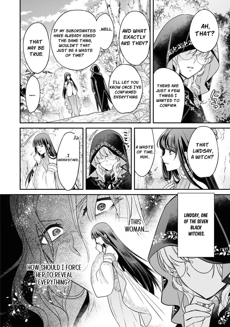 Ochikobore Shiro Madoushi Cecil Wa Taishougai No Hazu Deshita 10 10