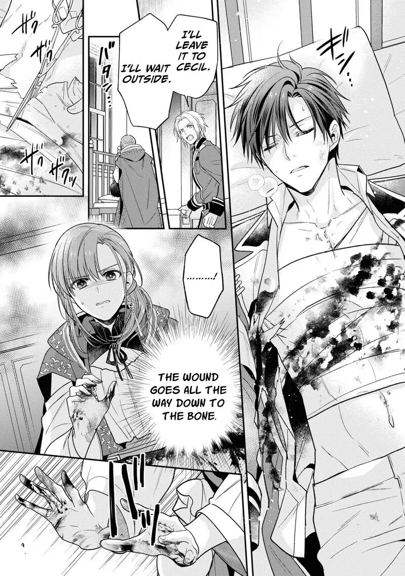 Ochikobore Shiro Madoushi Cecil Wa Taishougai No Hazu Deshita 10 19