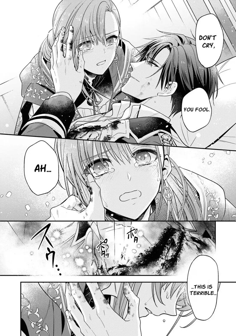 Ochikobore Shiro Madoushi Cecil Wa Taishougai No Hazu Deshita 10 22