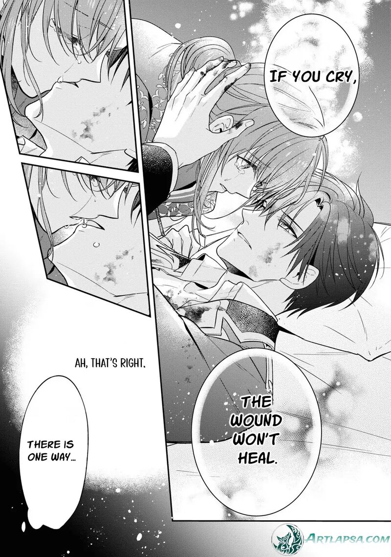 Ochikobore Shiro Madoushi Cecil Wa Taishougai No Hazu Deshita 10 23