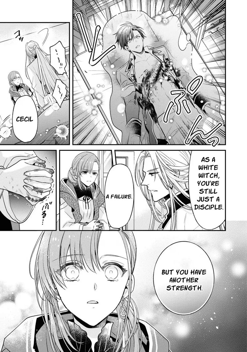 Ochikobore Shiro Madoushi Cecil Wa Taishougai No Hazu Deshita 10 27