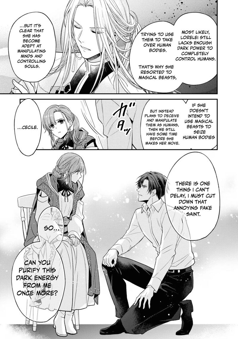 Ochikobore Shiro Madoushi Cecil Wa Taishougai No Hazu Deshita 11 12